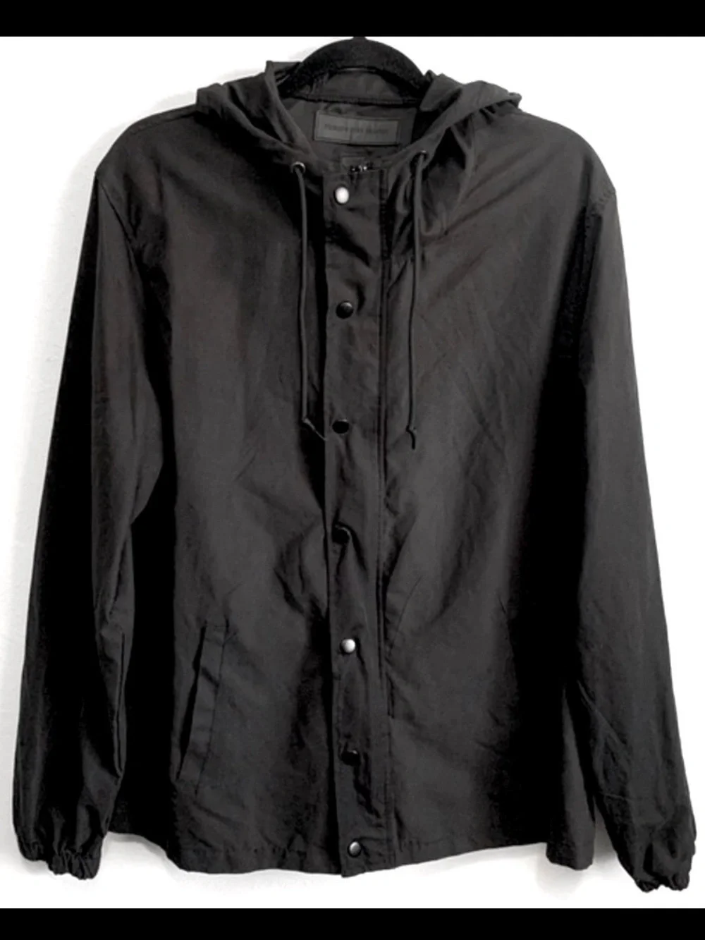 Triumph Over Tragedy Lightweight Black Pete Jacket